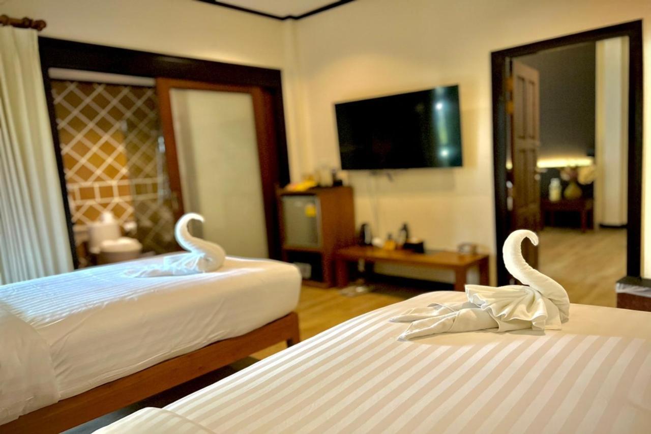Na Mantra Resort Чиангмай Экстерьер фото