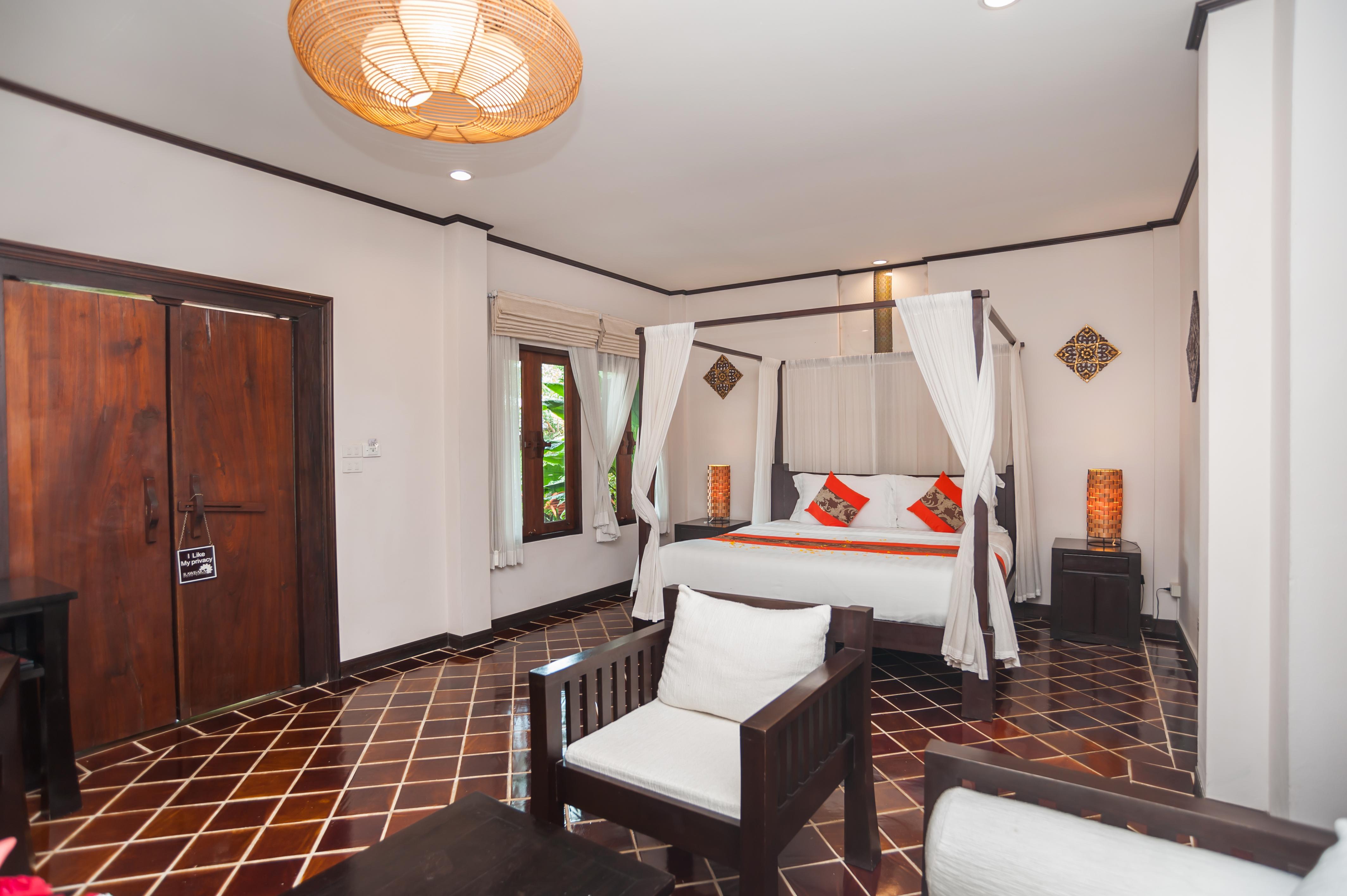 Na Mantra Resort Чиангмай Экстерьер фото