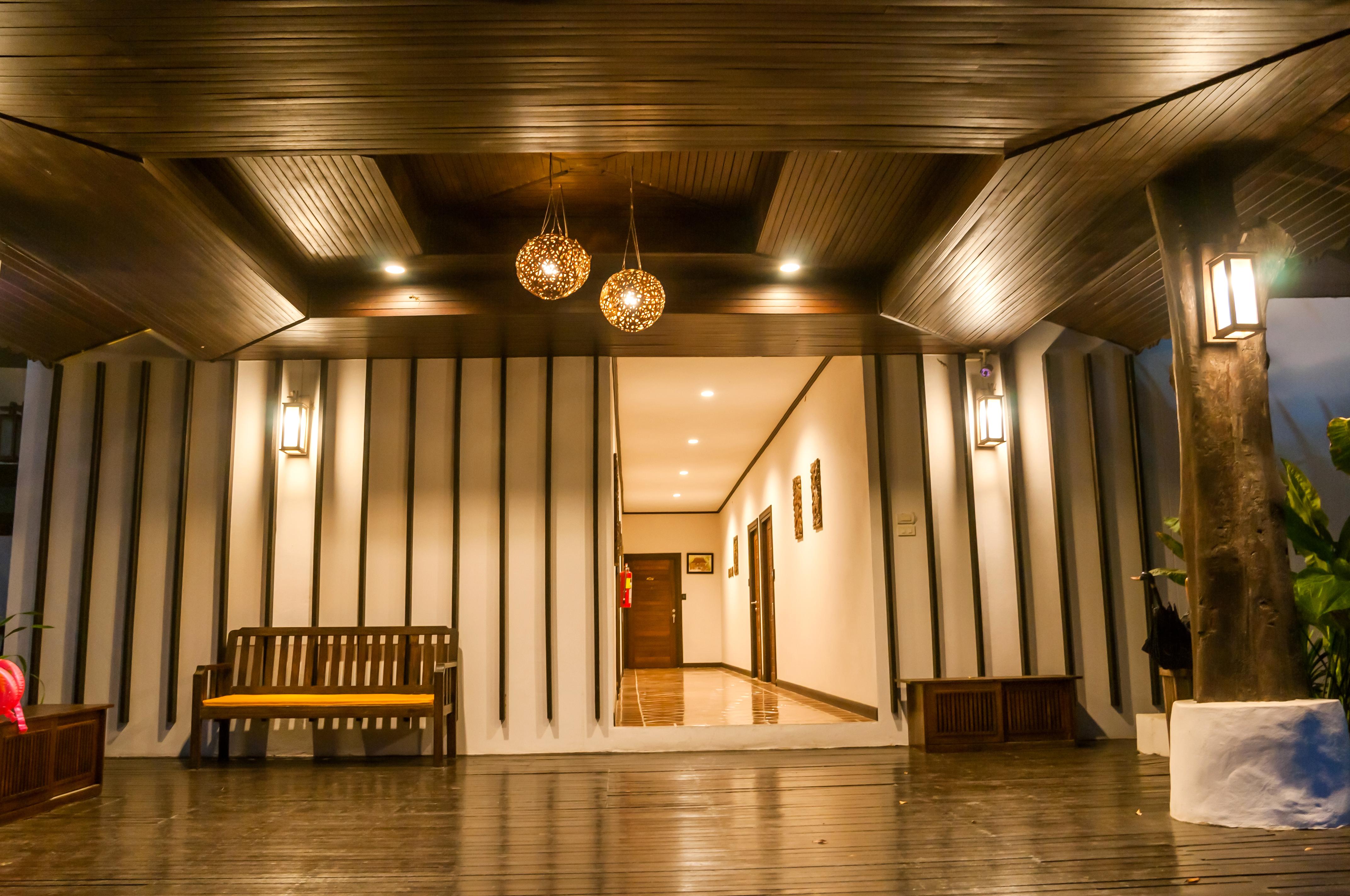 Na Mantra Resort Чиангмай Экстерьер фото