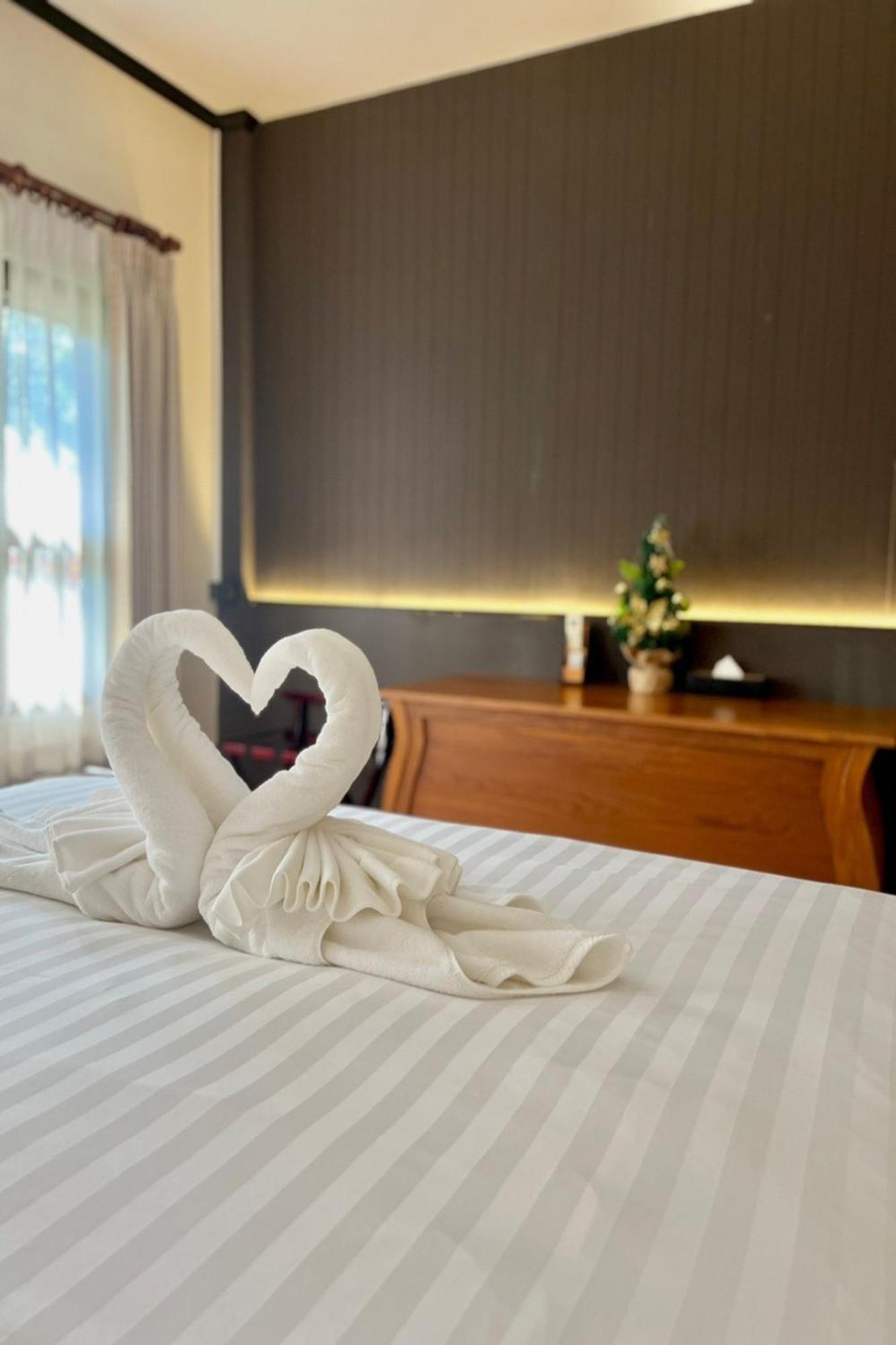 Na Mantra Resort Чиангмай Экстерьер фото